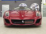 Ferrari 599 GTO by Romeo Ferraris 2012 года